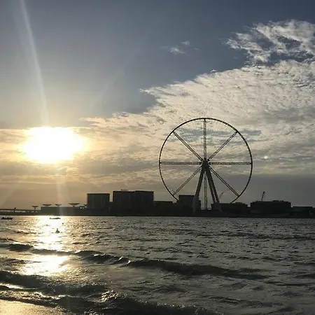 Wsuites - Big Terrace With Beautiful Marina View Dubai Esterno foto
