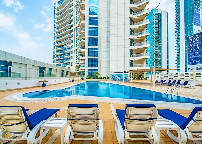 Wsuites - Big Terrace With Beautiful Marina View