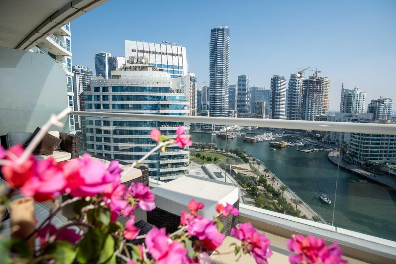 Apartamento Wsuites - Big Terrace With Beautiful Marina View Dubai