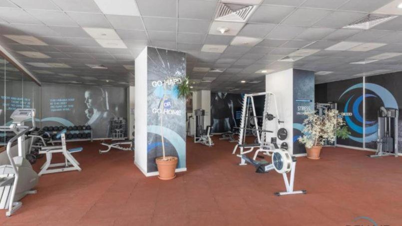 Wsuites - Big Terrace With Beautiful Marina View Apartamento