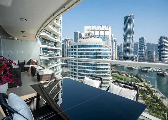 Wsuites - Big Terrace With Beautiful Marina View