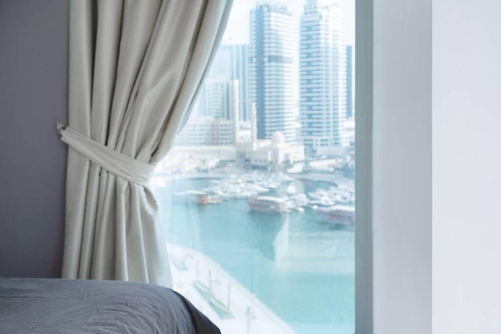 Wsuites - Big Terrace With Beautiful Marina View Appartamento Dubai