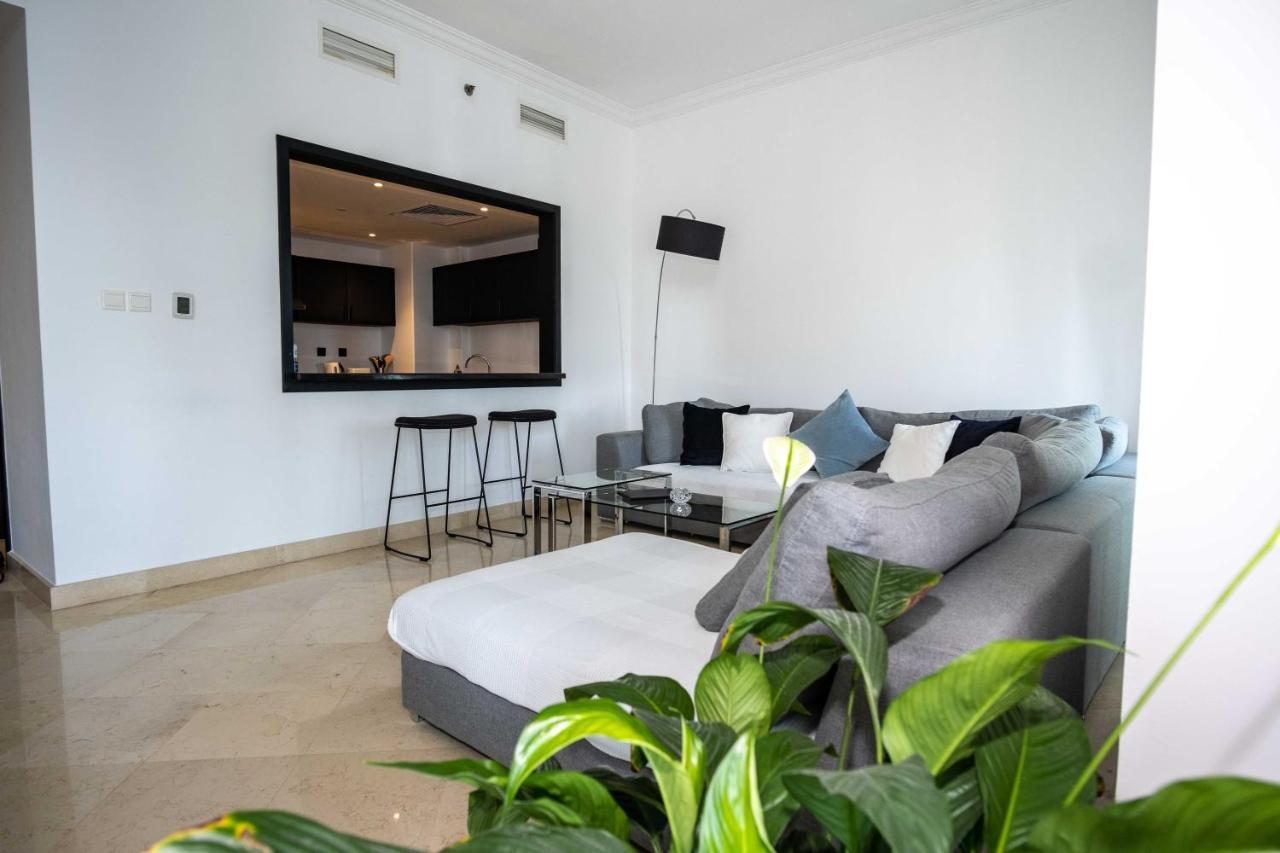 Appartamento Wsuites - Big Terrace With Beautiful Marina View Dubai