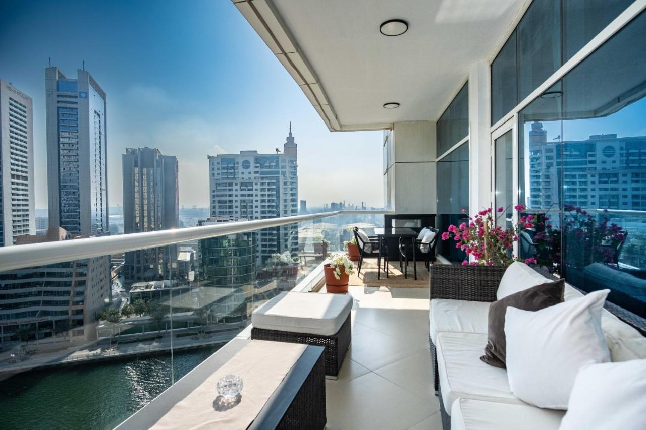 Appartamento Wsuites - Big Terrace With Beautiful Marina View Dubai