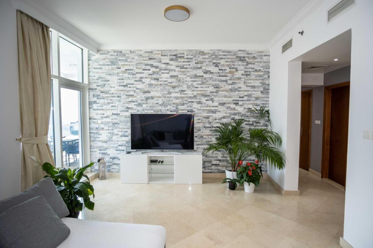 Wsuites - Big Terrace With Beautiful Marina View Appartamento Dubai
